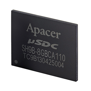 foto noticia Apacer muestra sus últimas novedades en tecnología SSD para aplicaciones industriales.